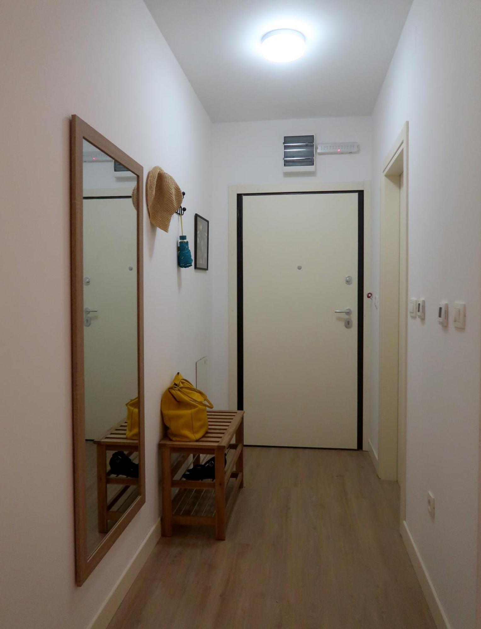 Cozy Nest, 350M To Beach, Free Parking, Wi-Fi Kotor Exterior photo